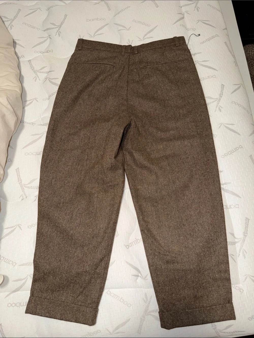 OLIVE refined brown